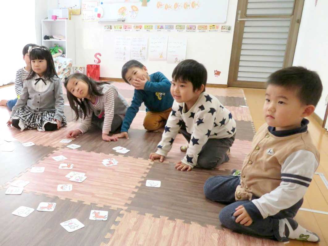 3~6歳の風景